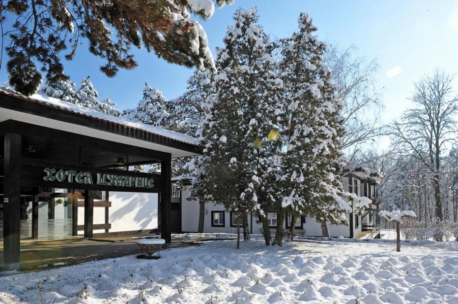 Sumarice Hotel Kragujevac Exterior photo