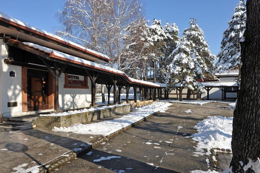 Sumarice Hotel Kragujevac Exterior photo