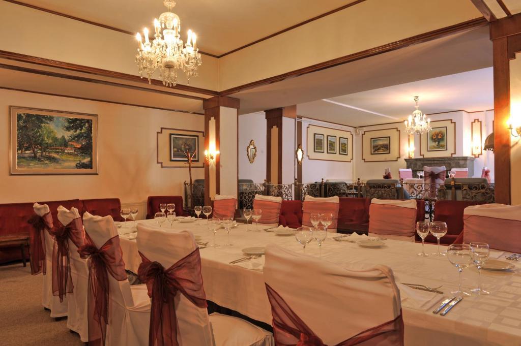 Sumarice Hotel Kragujevac Exterior photo